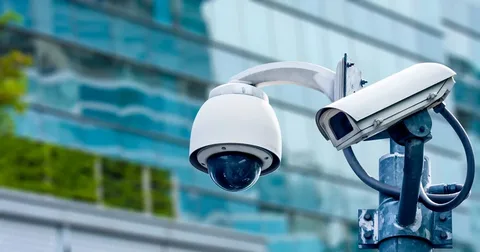 Home CCTV Security Cameras System