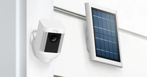 Best Solar-Powered Home Security Cameras 2024