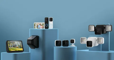 The Best Home Security Cameras 2024