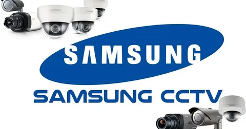 Samsung CCTV Cameras